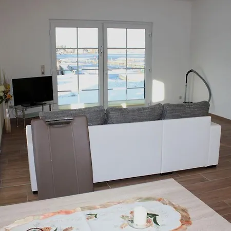 Alter Fischerhof 2 Apartmán Malchow (Mecklenburg-Vorpommern)