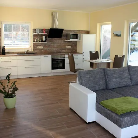 Apartmán Alter Fischerhof 2 Malchow (Mecklenburg-Vorpommern)